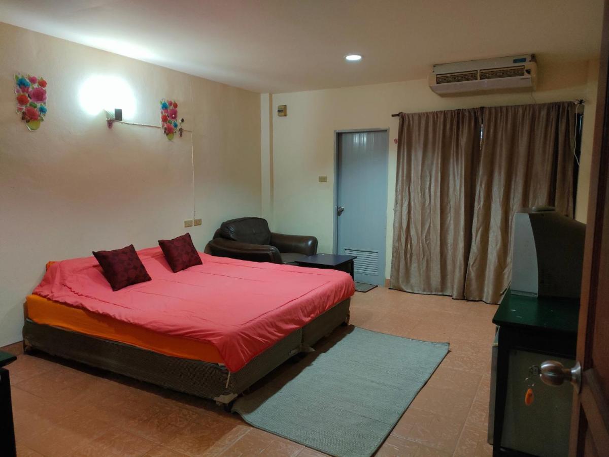 Anmol Hotel Thai Smile Group Паттайя Экстерьер фото